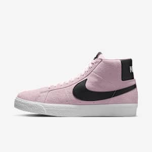 スケートボード NIKE SB ZOOM BLAZER MID PRM Nike SB Zoom Blazer Mid Skate Shoes. Nike.com